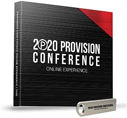 Amazon.com: 2020 Provision Conference Online Experience -USB Jump Drive // Gary KEESEE : Electronics