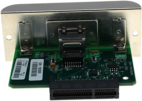 Amazon.com: Internal Ethernet Print Server Network Card for Zebra ZT210 ZT230 P1038204-01 : Electron