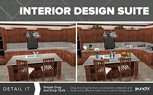 Amazon.com: Punch Interior Design Suite v20