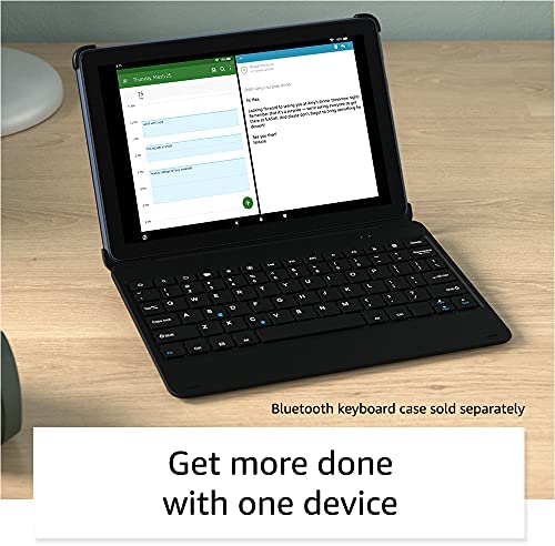 Amazon.com: Certified Refurbished Fire HD 10 tablet, 10.1", 1080p Full HD, 32 GB, latest model (2021
