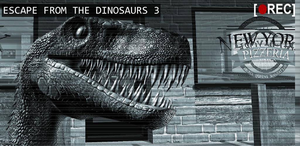 Escape From The Dinosaurs 3