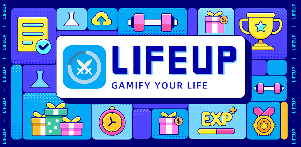 LifeUp: Gamify To-Do & Habit