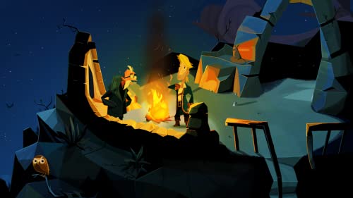 Amazon.com: Return to Monkey Island - PlayStation 5 : Everything Else