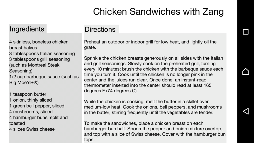 497 Sandwich Recipes