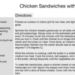 497 Sandwich Recipes