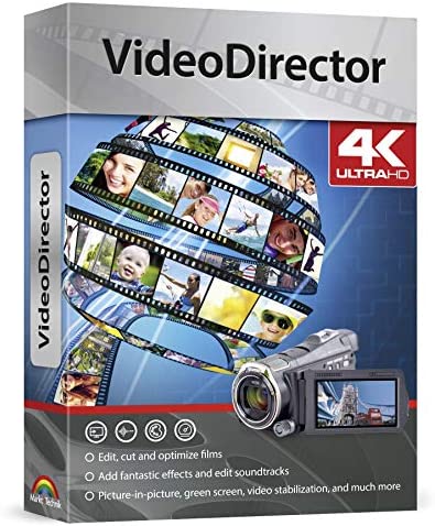Amazon.com: VideoDirector - Edit, Cut and Optimize Videos