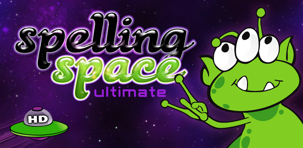 Spelling Space - Ultimate