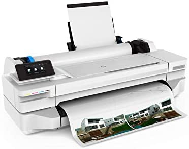 HP DesignJet T130 24-in Large Format Printer