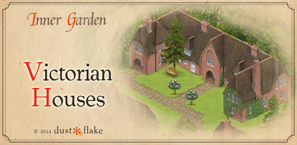 Inner Garden:Victorian Houses