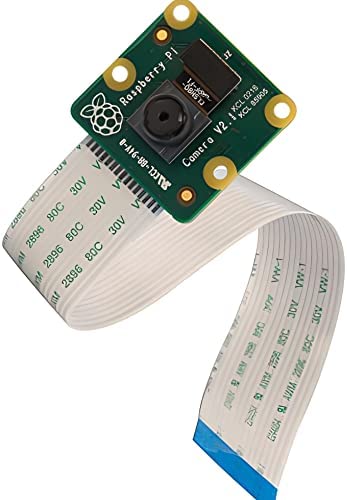 Amazon.com: Raspberry Pi Camera Module V2-8 Megapixel,1080p (RPI-CAM-V2) : Electronics