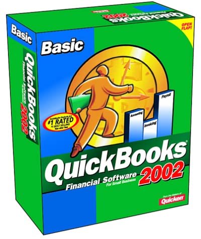 Amazon.com: QuickBooks Basic 2002