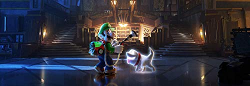 Amazon.com: Luigi's Mansion 3 - Nintendo Switch [Digital Code] : Video Games