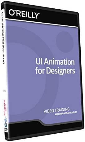 Amazon.com: UI Animation for Designers - Training DVD