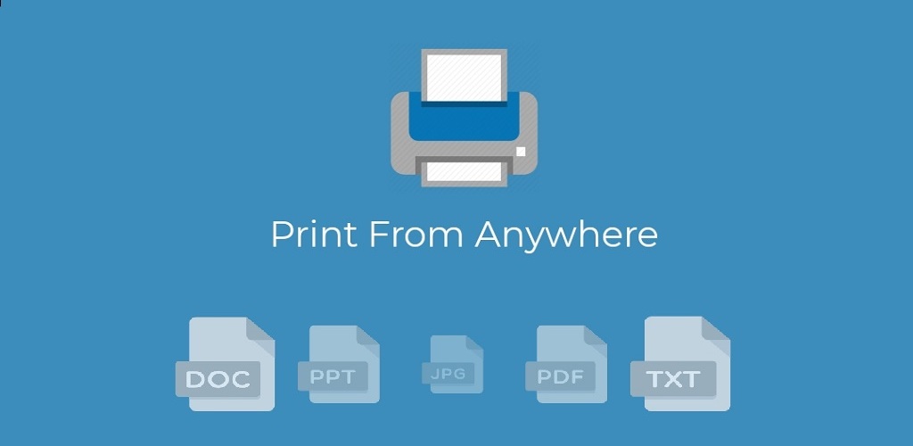 Print From Anywhere