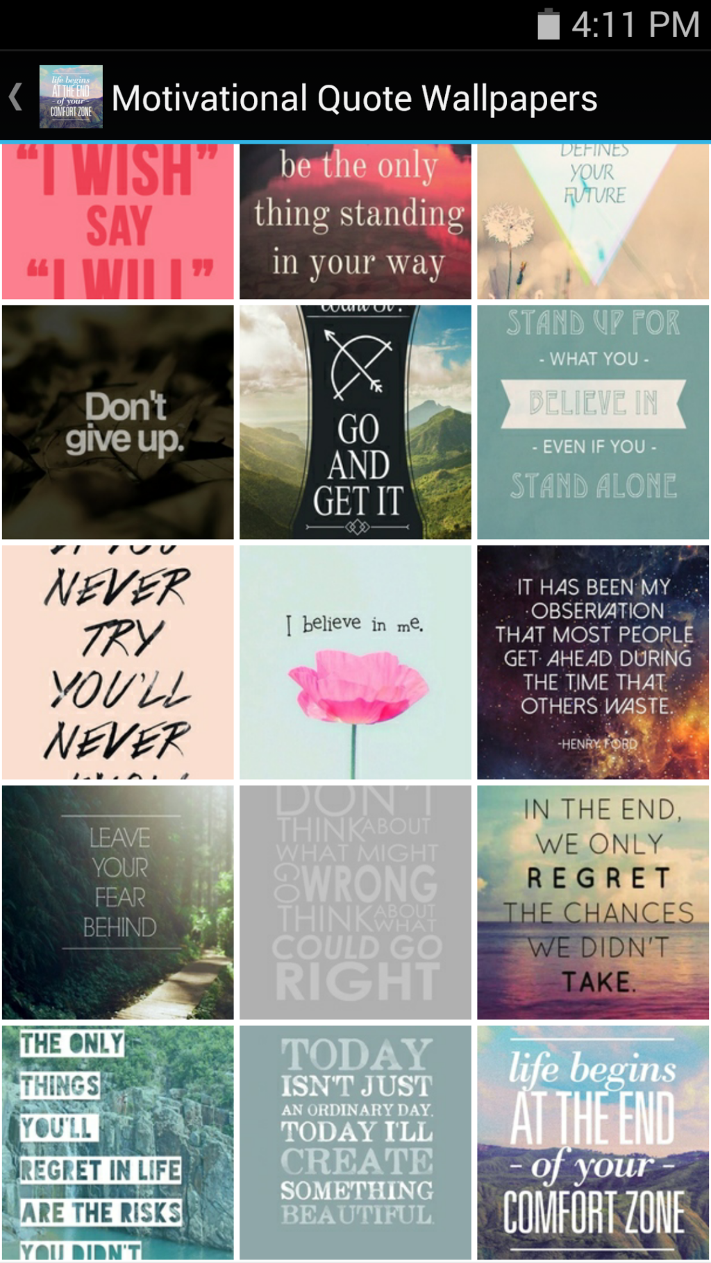 Motivational Quote Wallpapers