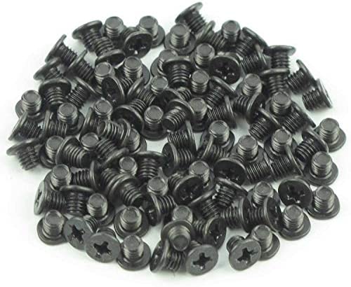 Amazon.com: New Lot 100 pcs Replacement HDD SATA SDD Hard Disk Drive 2.5'' Caddy Screw Screws for Le