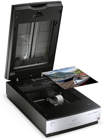 Amazon.com: Epson Perfection V850 Pro scanner : Office Products
