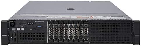 Amazon.com: PowerEdge Dell R730 Server | 2X E5-2670v3 24 Cores | 96GB RAM | H730 | 2X New 480GB SSD