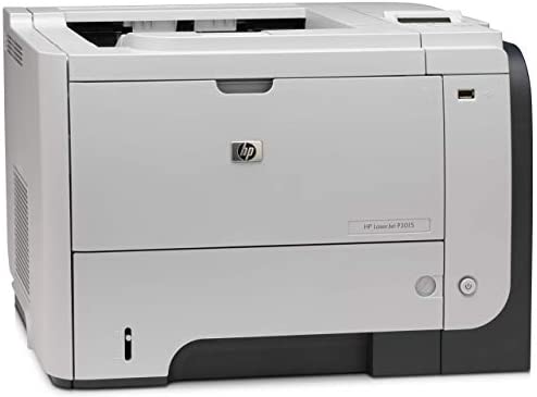 Amazon.com: HP LaserJet Enterprise P3015DN Printer (CE528A) - (Renewed) : Office Products
