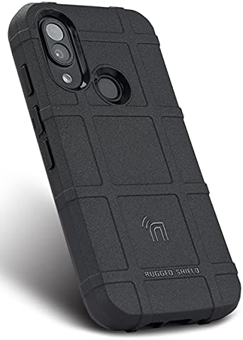 Amazon.com: Nakedcellphone Case for CAT S62 PRO Phone, Special Ops Tactical Armor Rugged Shield Prot