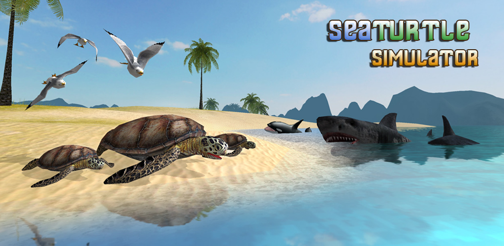 Sea Turtle Simulator