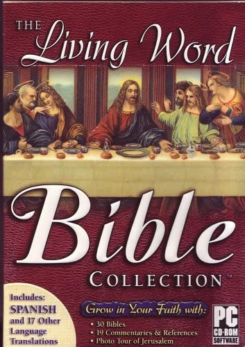 Amazon.com: The Living Word Bible Suite