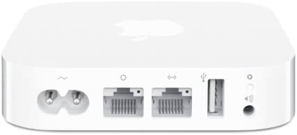 Amazon.com: Apple Airport Express Base Station (Renewed) : Electronics