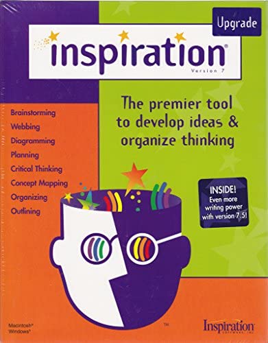 Amazon.com: Inspiration Upgrade 7.5