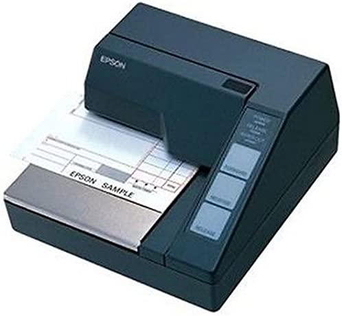 Amazon.com: Epson C31C163292 TM-U295 Slip Printer Serial Interface Impact Slip Printer - Requires PS