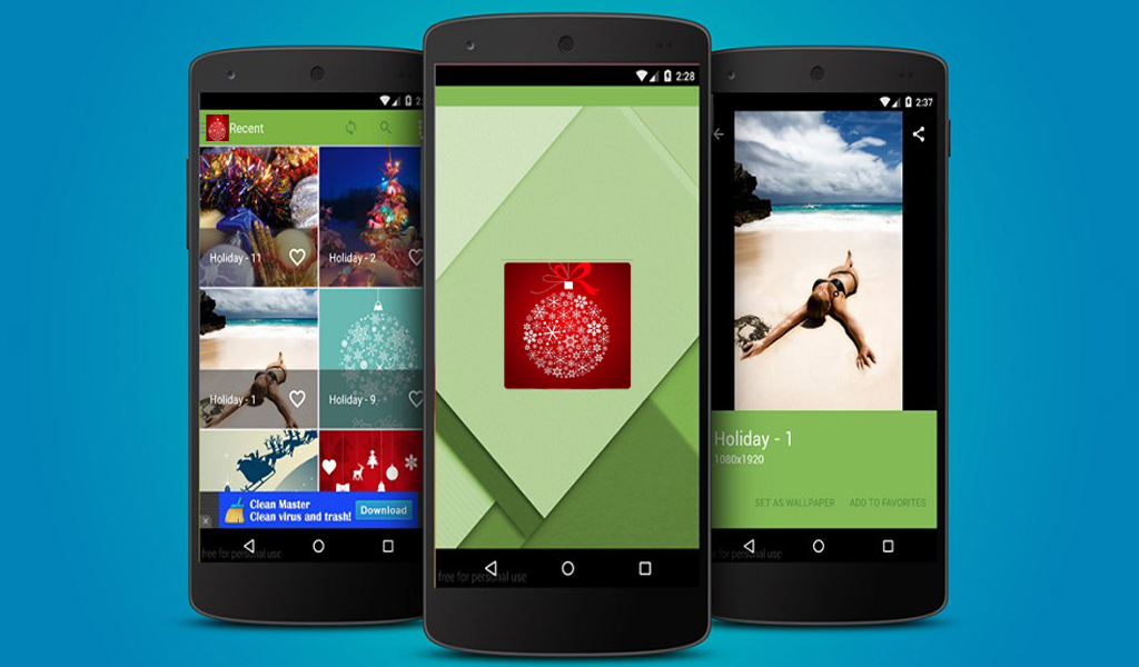Holiday Wallpapers