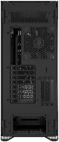 Amazon.com: CORSAIR 7000D AIRFLOW Full-Tower ATX PC Case, Black : Electronics