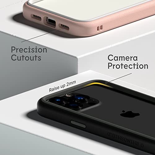 Amazon.com: RhinoShield Bumper Case Compatible with [iPhone 13 Pro Max] | CrashGuard NX - Shock Abso