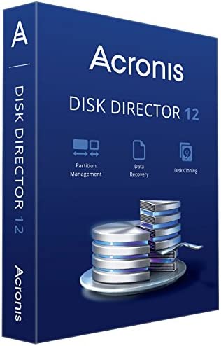 Amazon.com: Acronis Disk Director 12