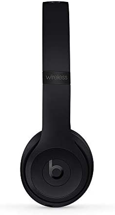 Amazon.com: Beats Solo3 Wireless On-Ear Headphones - Apple W1 Headphone Chip, Class 1 Bluetooth, 40