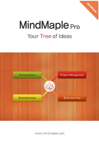 Amazon.com: MindMaple Pro (Lifetime License) [Download] : Everything Else
