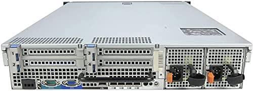 Amazon.com: DELL PowerEdge R710 Server | 2x2.80GHz X5660 | 32GB | PERC6i | 4X 300GB (Renewed)'] : El