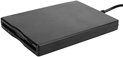 Amazon.com: Hilitand Portable USB Floppy Drive, 3.5 Inch Card Reader, Floppy Disk Reader Computer Ac