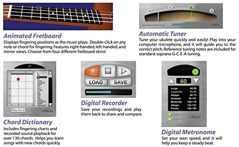 Amazon.com: eMedia Ukulele For Dummies