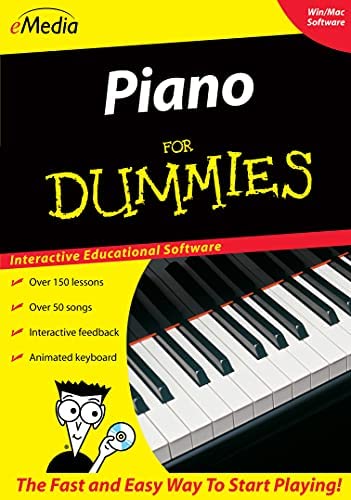 Amazon.com: eMedia Piano For Dummies v2 [PC Download] : Everything Else