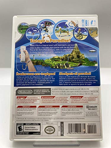 Amazon.com: Wii Sports Resort : Video Games