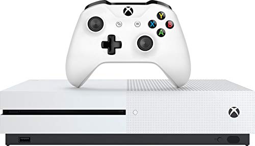 Amazon.com: Xbox One S 500GB Console (Renewed) : Video Games