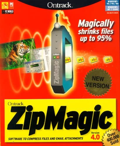 Amazon.com: ZipMagic 4.0