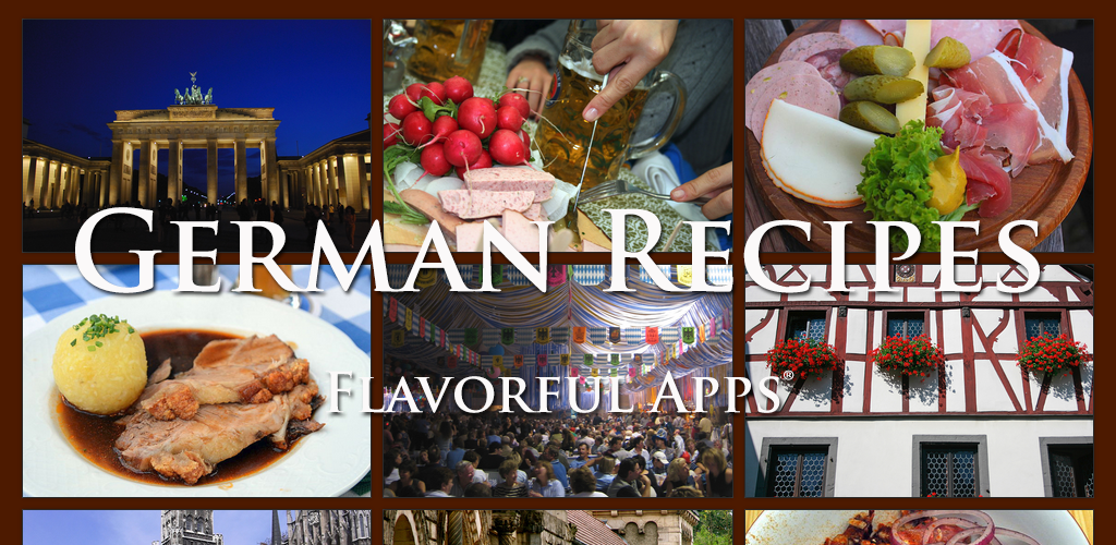 Flavorful German Recipes