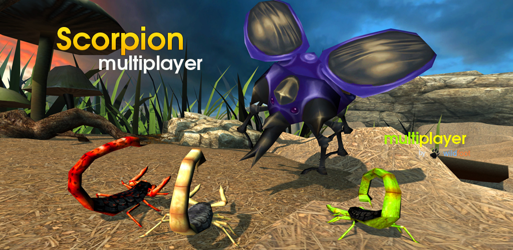 Scorpion Multiplayer