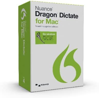 Amazon.com: Dragon Dictate for Mac 4.0 Wireless with Bluetooth Headset (Old Version)