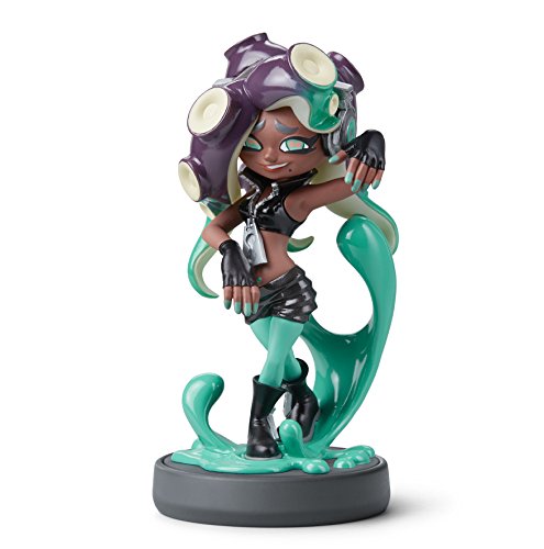 Amazon.com: Off the Hook Set amiibo - Pearl and Marina - Splatoon Collection (Nintendo Switch/Ninten