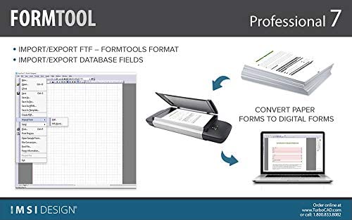 Amazon.com: FORMTOOL Professional v7 [PC Download] : Everything Else