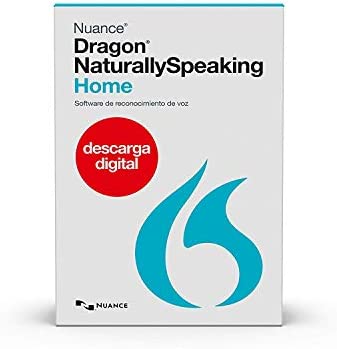Amazon.com: Dragon Home 13, Spanish, Dictate Documents and Control your PC – all by Voice, [PC Downl