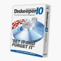 Amazon.com: Diskeeper 10 Professional - 1 User