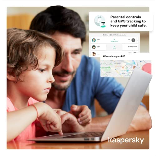 Amazon.com: Kaspersky Premium 2023 | 3 Devices | 2 Years | Advanced Security with Anti-Phishing and